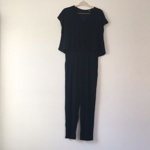 UNIQLO black romper